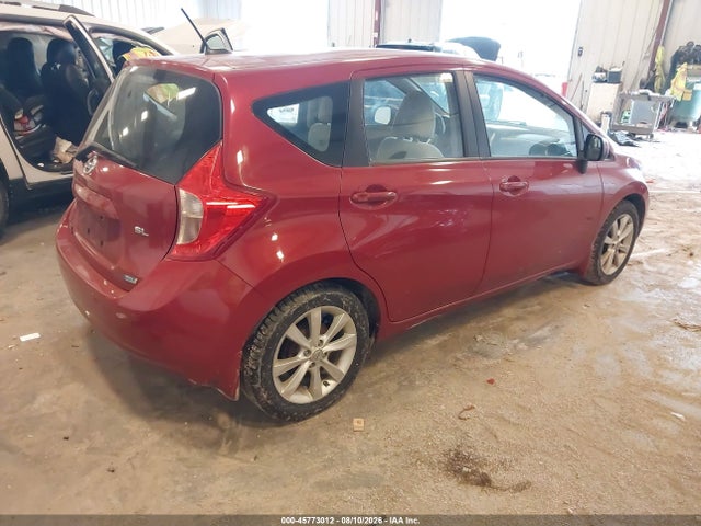 Aukcja sprzedaży 2014 Nissan Versa Note Sv, vin: 3N1CE2CP9EL389799, numer aukcji: 45773012