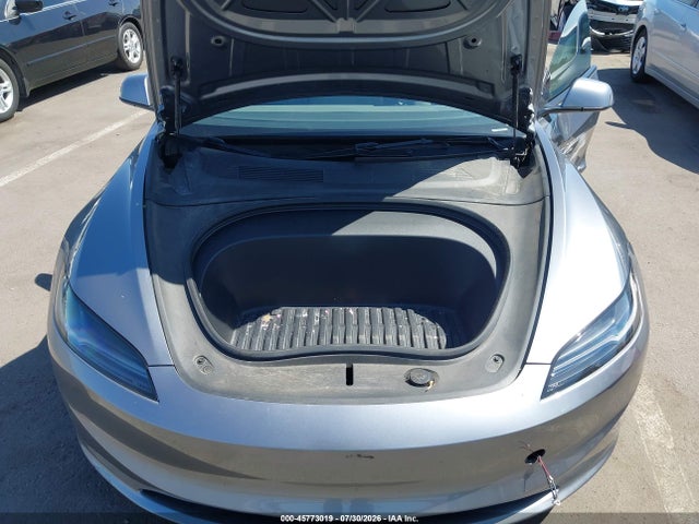 Продаж на аукціоні авто 2024 Tesla Model 3 Long Range Dual Motor All-wheel Drive/rear-wheel Drive, vin: 5YJ3E1EA6RF866127, номер лоту: 45773019