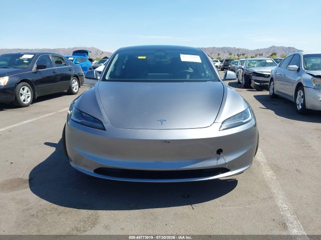 Продаж на аукціоні авто 2024 Tesla Model 3 Long Range Dual Motor All-wheel Drive/rear-wheel Drive, vin: 5YJ3E1EA6RF866127, номер лоту: 45773019
