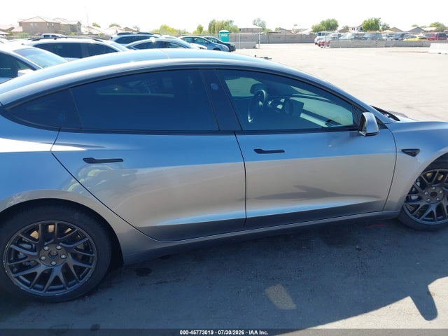 Продаж на аукціоні авто 2024 Tesla Model 3 Long Range Dual Motor All-wheel Drive/rear-wheel Drive, vin: 5YJ3E1EA6RF866127, номер лоту: 45773019