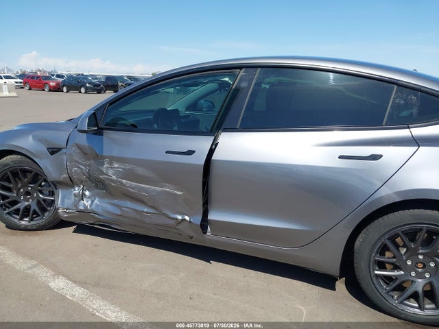 Продаж на аукціоні авто 2024 Tesla Model 3 Long Range Dual Motor All-wheel Drive/rear-wheel Drive, vin: 5YJ3E1EA6RF866127, номер лоту: 45773019