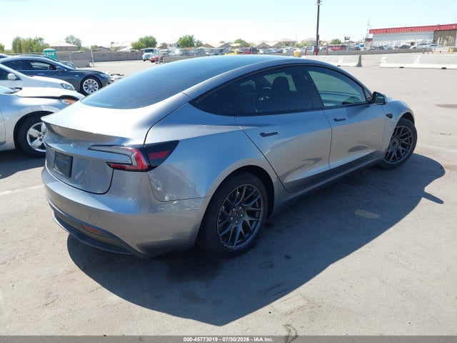 Продаж на аукціоні авто 2024 Tesla Model 3 Long Range Dual Motor All-wheel Drive/rear-wheel Drive, vin: 5YJ3E1EA6RF866127, номер лоту: 45773019