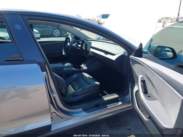 Продаж на аукціоні авто 2024 Tesla Model 3 Long Range Dual Motor All-wheel Drive/rear-wheel Drive, vin: 5YJ3E1EA6RF866127, номер лоту: 45773019