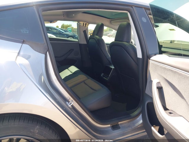 Продаж на аукціоні авто 2024 Tesla Model 3 Long Range Dual Motor All-wheel Drive/rear-wheel Drive, vin: 5YJ3E1EA6RF866127, номер лоту: 45773019