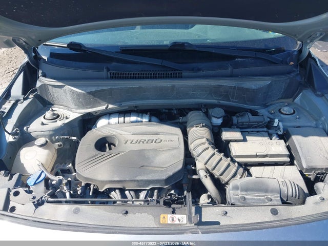 45773022 :رقم المزاد ، KNDETCA23M7139695 vin ، 2021 Kia Seltos Sx Turbo مزاد بيع