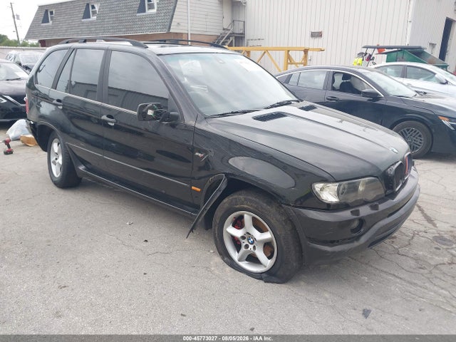 Продаж на аукціоні авто 2001 Bmw X5 3.0, vin: WBAFA53501LM89685, номер лоту: 45773027