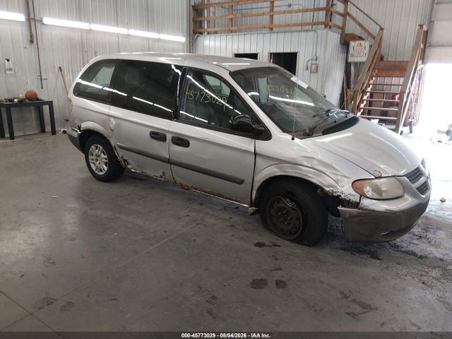 45773029 :رقم المزاد ، 1D4GP25B05B109816 vin ، 2005 Dodge Caravan Se مزاد بيع