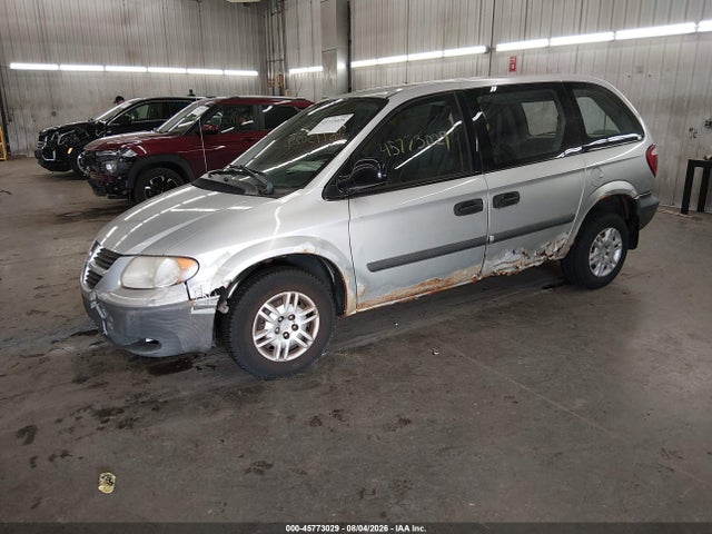 Aukcja sprzedaży 2005 Dodge Caravan Se, vin: 1D4GP25B05B109816, numer aukcji: 45773029
