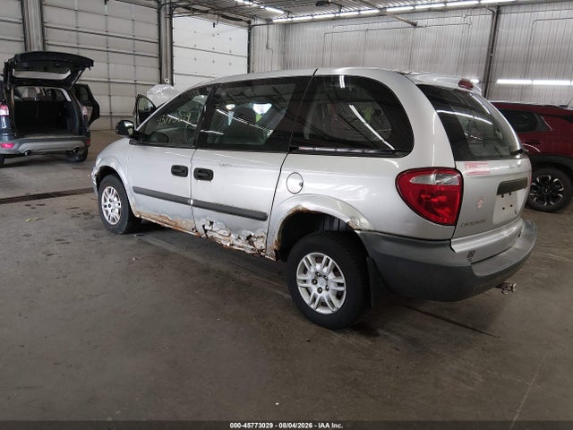 Aukcja sprzedaży 2005 Dodge Caravan Se, vin: 1D4GP25B05B109816, numer aukcji: 45773029