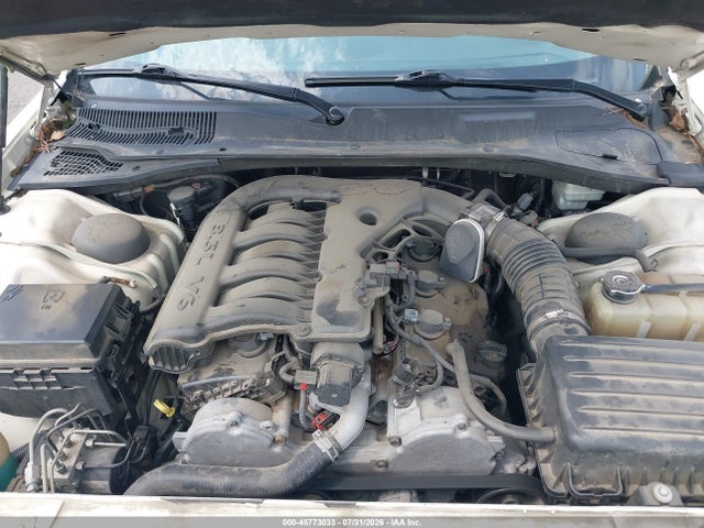 Продажа на аукционе авто 2009 Chrysler 300 Limited, vin: 2C3KA33V79H619626, номер лота: 45773033