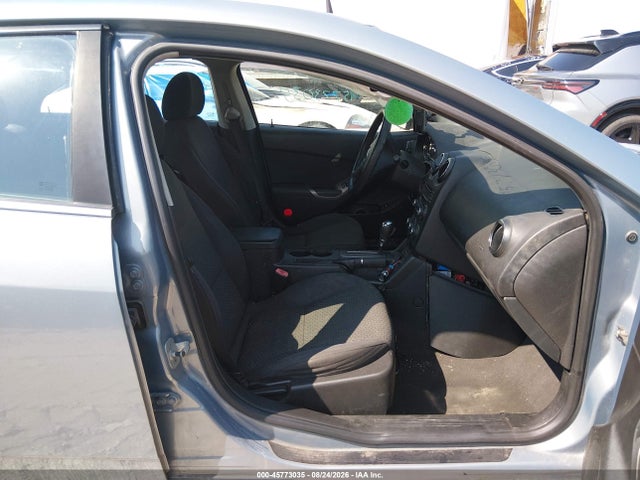 2008 Pontiac G6 Value Leader მანქანა იყიდება აუქციონზე, vin: 1G2ZF57B184177174, აუქციონის ნომერი: 45773035