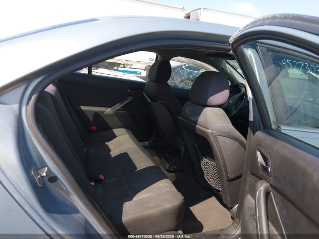 2008 Pontiac G6 Value Leader მანქანა იყიდება აუქციონზე, vin: 1G2ZF57B184177174, აუქციონის ნომერი: 45773035