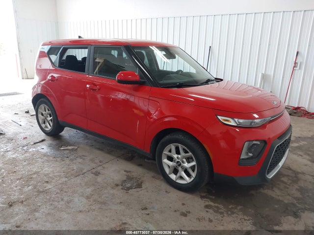 Aukcja sprzedaży 2021 Kia Soul S, vin: KNDJ23AU3M7129851, numer aukcji: 45773037