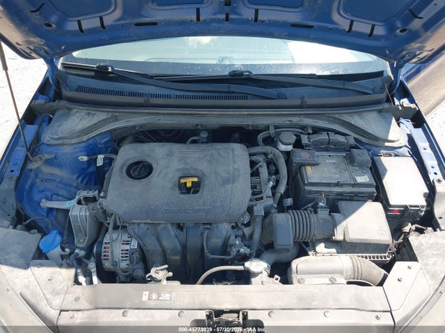 2020 Hyundai Elantra Se მანქანა იყიდება აუქციონზე, vin: 5NPD74LF8LH618193, აუქციონის ნომერი: 45773039