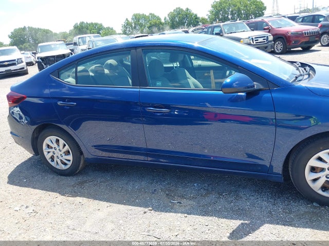 2020 Hyundai Elantra Se მანქანა იყიდება აუქციონზე, vin: 5NPD74LF8LH618193, აუქციონის ნომერი: 45773039