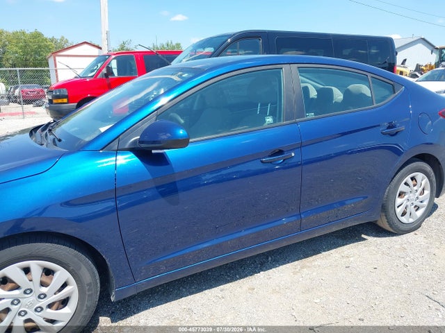 2020 Hyundai Elantra Se მანქანა იყიდება აუქციონზე, vin: 5NPD74LF8LH618193, აუქციონის ნომერი: 45773039