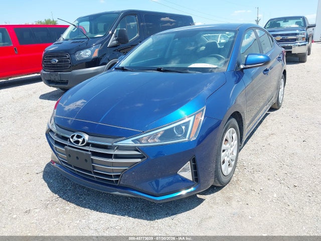 2020 Hyundai Elantra Se მანქანა იყიდება აუქციონზე, vin: 5NPD74LF8LH618193, აუქციონის ნომერი: 45773039