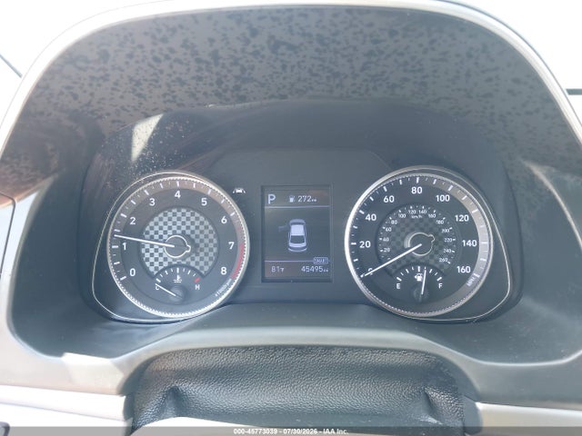 2020 Hyundai Elantra Se მანქანა იყიდება აუქციონზე, vin: 5NPD74LF8LH618193, აუქციონის ნომერი: 45773039