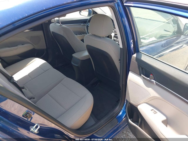 2020 Hyundai Elantra Se მანქანა იყიდება აუქციონზე, vin: 5NPD74LF8LH618193, აუქციონის ნომერი: 45773039