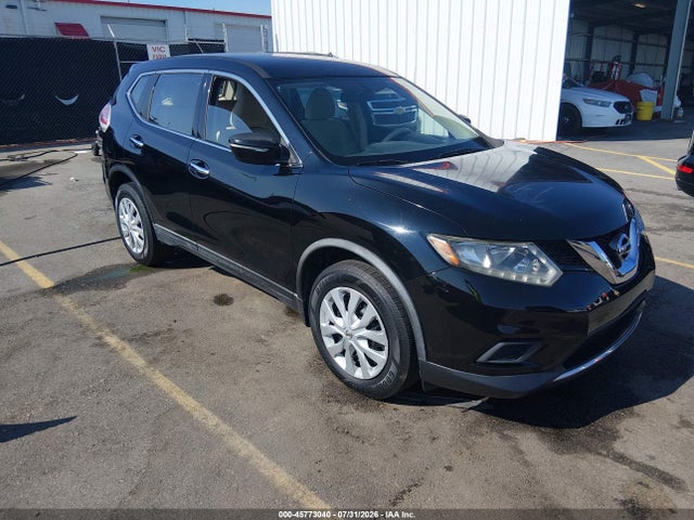 Продажа на аукционе авто 2015 Nissan Rogue S, vin: KNMAT2MT3FP510242, номер лота: 45773040