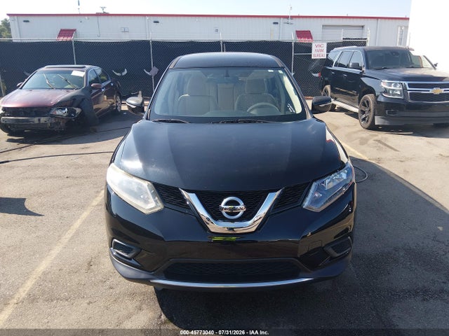 Продажа на аукционе авто 2015 Nissan Rogue S, vin: KNMAT2MT3FP510242, номер лота: 45773040