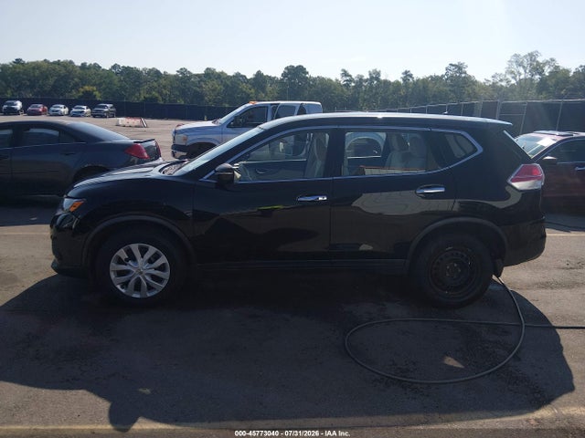 Продажа на аукционе авто 2015 Nissan Rogue S, vin: KNMAT2MT3FP510242, номер лота: 45773040