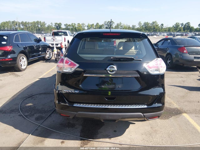 Продажа на аукционе авто 2015 Nissan Rogue S, vin: KNMAT2MT3FP510242, номер лота: 45773040