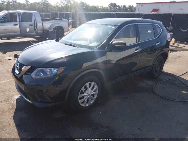 Продажа на аукционе авто 2015 Nissan Rogue S, vin: KNMAT2MT3FP510242, номер лота: 45773040