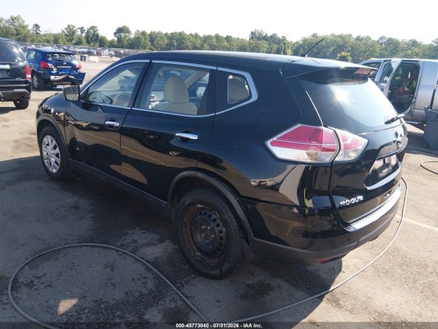Продажа на аукционе авто 2015 Nissan Rogue S, vin: KNMAT2MT3FP510242, номер лота: 45773040