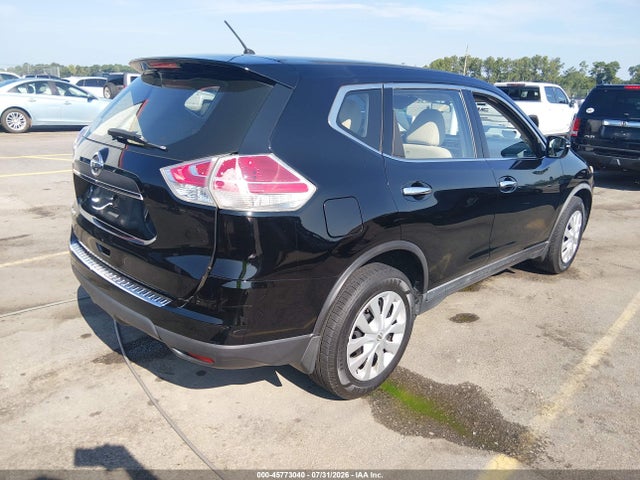 Продажа на аукционе авто 2015 Nissan Rogue S, vin: KNMAT2MT3FP510242, номер лота: 45773040