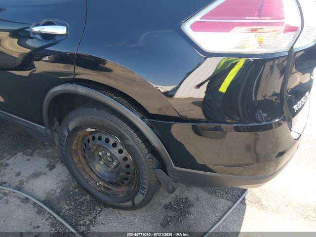 Продажа на аукционе авто 2015 Nissan Rogue S, vin: KNMAT2MT3FP510242, номер лота: 45773040