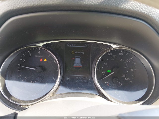 Продажа на аукционе авто 2015 Nissan Rogue S, vin: KNMAT2MT3FP510242, номер лота: 45773040