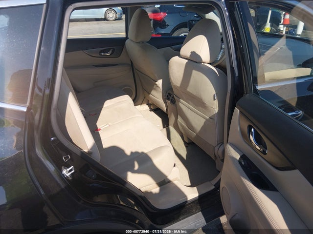 Продажа на аукционе авто 2015 Nissan Rogue S, vin: KNMAT2MT3FP510242, номер лота: 45773040