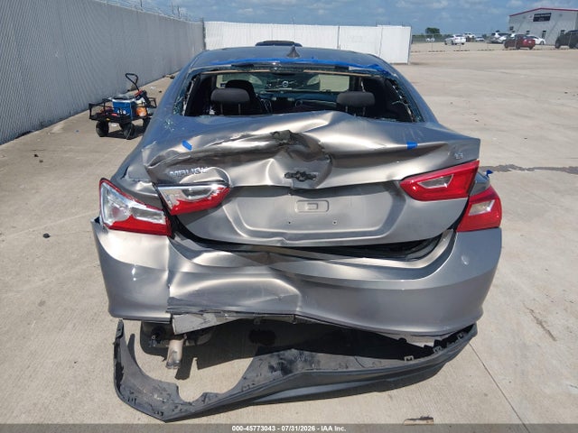 Chevrolet MALIBU LT 2018 1G1ZD5ST5JF154937 Image 16