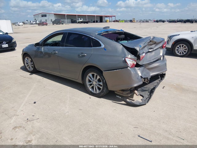 Chevrolet MALIBU LT 2018 1G1ZD5ST5JF154937 Image 3