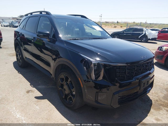Продажа на аукционе авто 2026 Kia Sorento X-line Sx Prestige, vin: 5XYRKDJF8TG410328, номер лота: 45773044