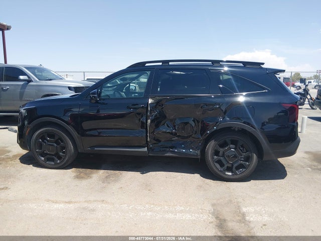 Продажа на аукционе авто 2026 Kia Sorento X-line Sx Prestige, vin: 5XYRKDJF8TG410328, номер лота: 45773044