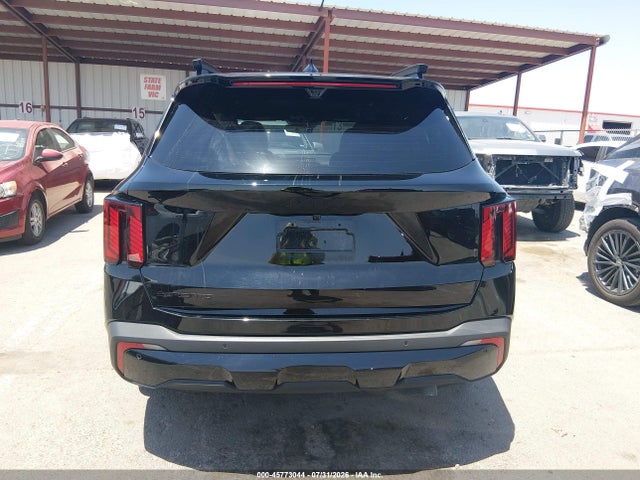 Продажа на аукционе авто 2026 Kia Sorento X-line Sx Prestige, vin: 5XYRKDJF8TG410328, номер лота: 45773044
