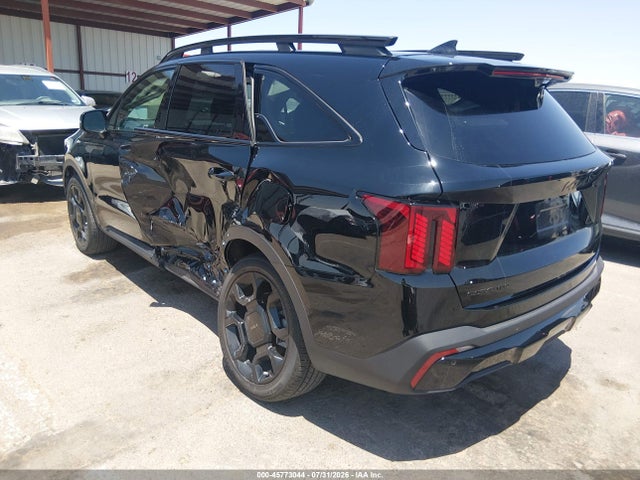 Продажа на аукционе авто 2026 Kia Sorento X-line Sx Prestige, vin: 5XYRKDJF8TG410328, номер лота: 45773044