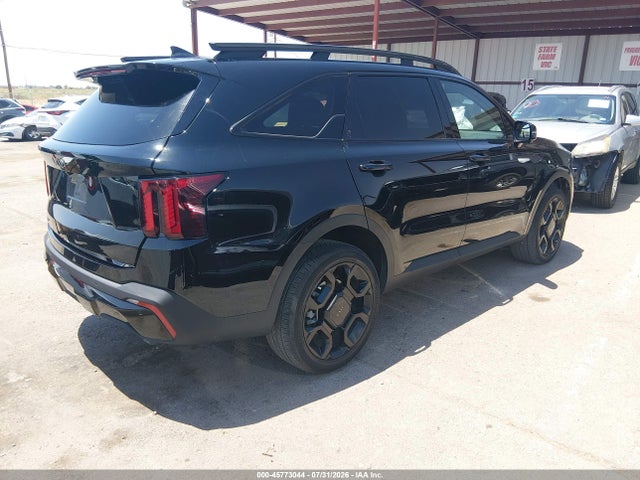 Продажа на аукционе авто 2026 Kia Sorento X-line Sx Prestige, vin: 5XYRKDJF8TG410328, номер лота: 45773044