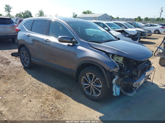 Aukcja sprzedaży 2022 Honda Cr-v Awd Ex-l, vin: 7FARW2H87NE022201, numer aukcji: 45773045