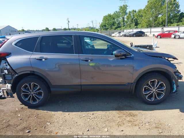 Aukcja sprzedaży 2022 Honda Cr-v Awd Ex-l, vin: 7FARW2H87NE022201, numer aukcji: 45773045