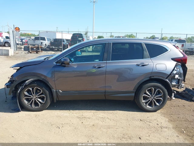 Aukcja sprzedaży 2022 Honda Cr-v Awd Ex-l, vin: 7FARW2H87NE022201, numer aukcji: 45773045