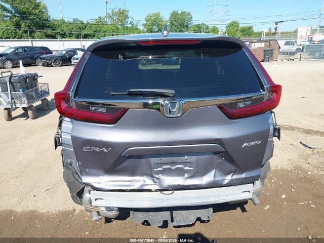 Aukcja sprzedaży 2022 Honda Cr-v Awd Ex-l, vin: 7FARW2H87NE022201, numer aukcji: 45773045
