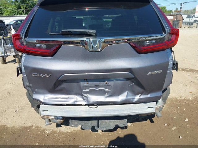 Aukcja sprzedaży 2022 Honda Cr-v Awd Ex-l, vin: 7FARW2H87NE022201, numer aukcji: 45773045