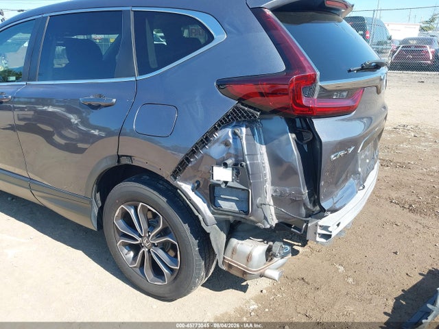 Aukcja sprzedaży 2022 Honda Cr-v Awd Ex-l, vin: 7FARW2H87NE022201, numer aukcji: 45773045