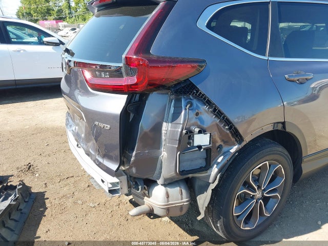 Aukcja sprzedaży 2022 Honda Cr-v Awd Ex-l, vin: 7FARW2H87NE022201, numer aukcji: 45773045