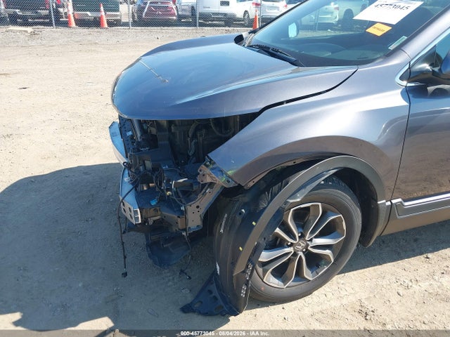 Aukcja sprzedaży 2022 Honda Cr-v Awd Ex-l, vin: 7FARW2H87NE022201, numer aukcji: 45773045