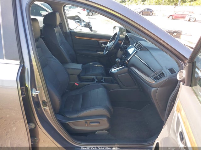 Aukcja sprzedaży 2022 Honda Cr-v Awd Ex-l, vin: 7FARW2H87NE022201, numer aukcji: 45773045