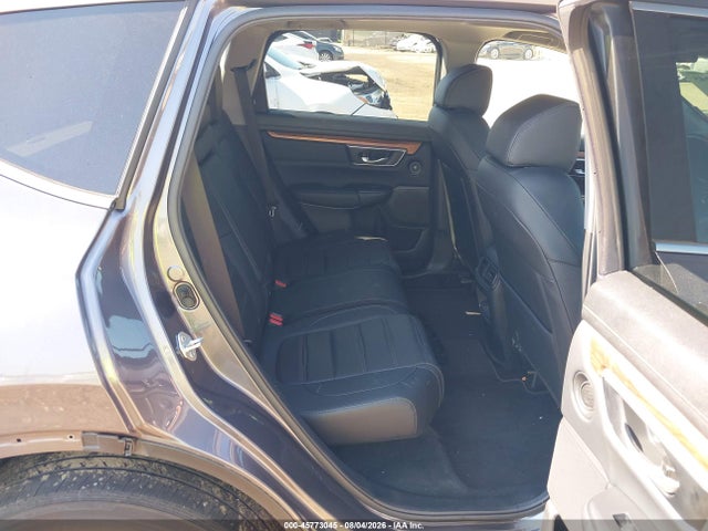 Aukcja sprzedaży 2022 Honda Cr-v Awd Ex-l, vin: 7FARW2H87NE022201, numer aukcji: 45773045